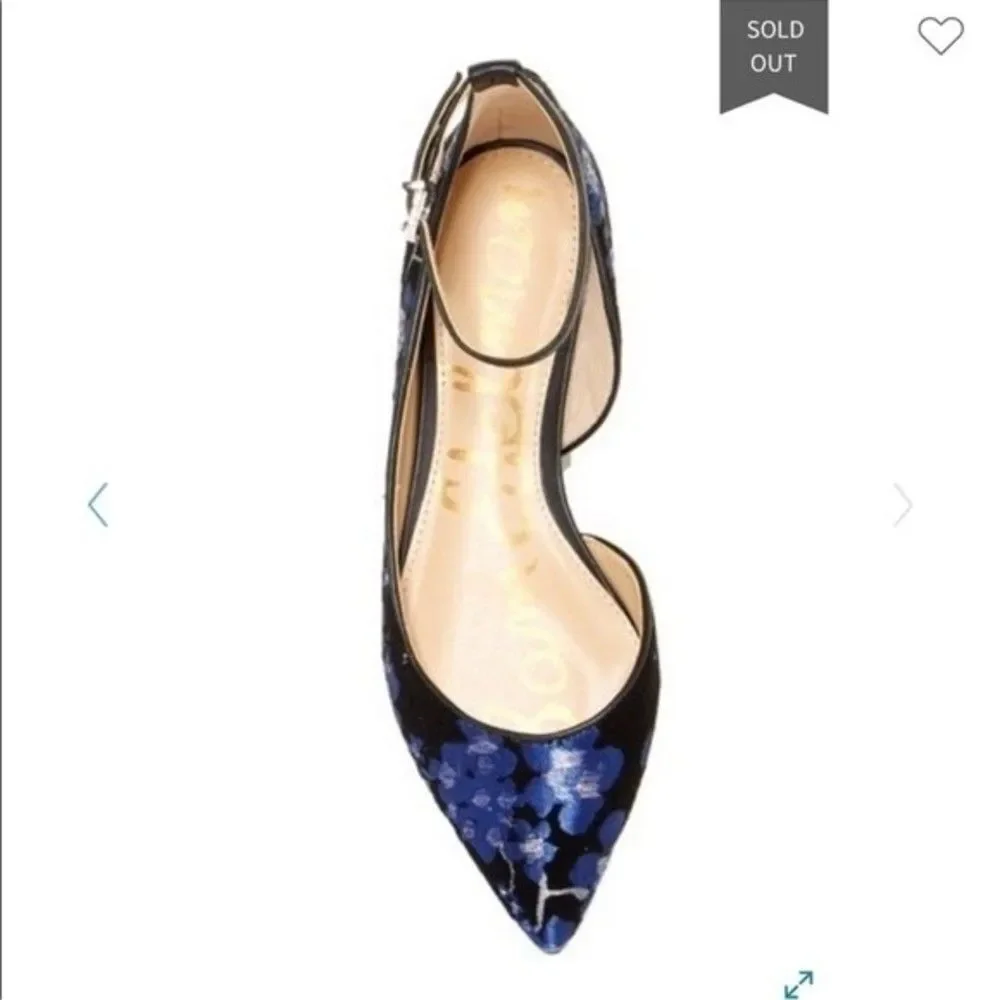 Sam Edelman Radley Flats
